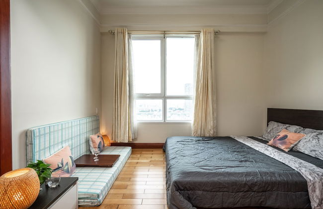 An Corner The Manor The Art - Saigon Central - Foto 12