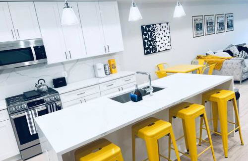 Designer 3BDR Penthouse with Private Rooftop Monument Views Near Popular H Street Corridor Parking Included Free Cancellation - Foto 2