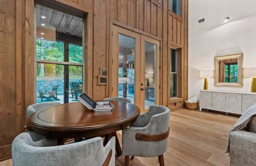 Lake Ouachita's Luxury Lake House - Foto 12