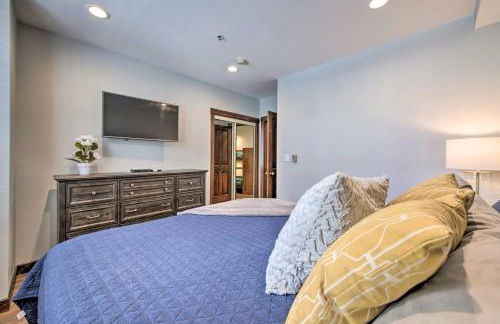 Solitude Mountain Slopeside Ski Condo with Hot Tub! - Foto 12