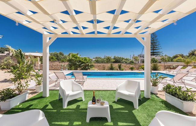 2494 Villa Tina Maria by Perle di Puglia - Foto 45