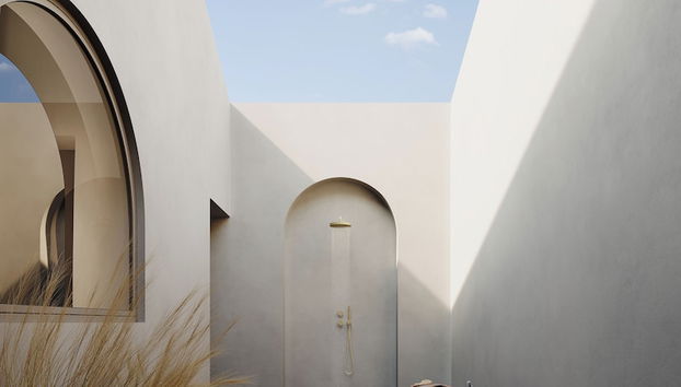 VOUNO Santorini Private Villas - Foto 2, Quarto