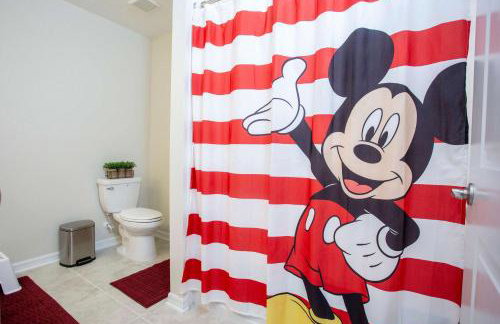Four Bedroom Close to Disney w Screened Pool Storeylake 4910 - Foto 66