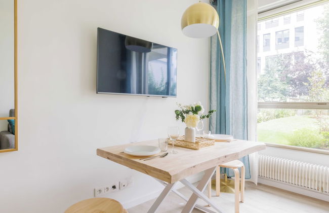 Wonderful Studio - 2P - Neuilly-sur-seine - Foto 11