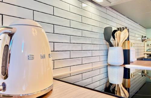 Snug Stays 8 - ruhige Toplage Seeblick Design-Wohnung I 3-Zimmer I zentral - Foto 36