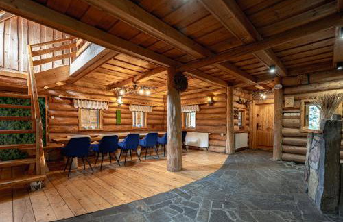 Chata Nad Jeziorem Czorsztyńskim Jaquzzi zewnętrzne Linia brzegowa Kameralne miejsce bez sąsiadów - Foto 41