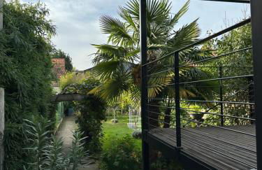 La Victoria - Charmante maison en centre ville - Gare - Jardin - Photo 12