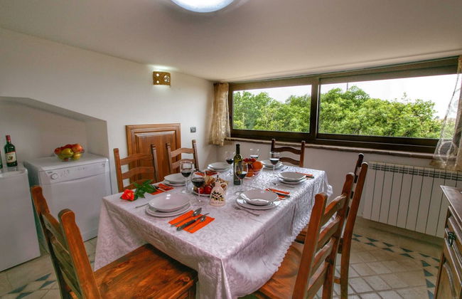 Peaceful Villa in Montefiascone with Hot Tub - Foto 31