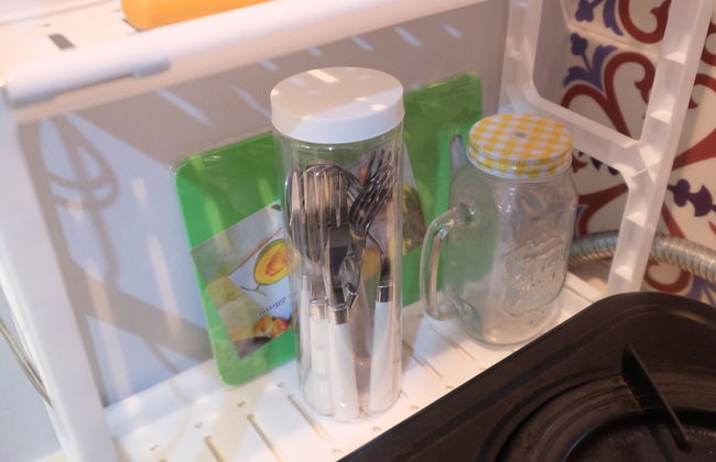 Spacious and Comfortable 2BR Cinere Resort Apartment - Photo 19