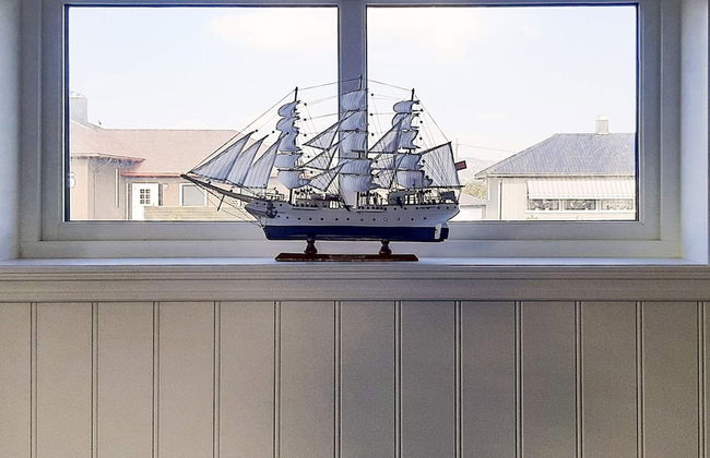 4 Person Holiday Home in Borhaug - Foto 23