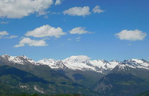 Résidence Le Rami, appartement 5 personnes ski au pied - Foto 18