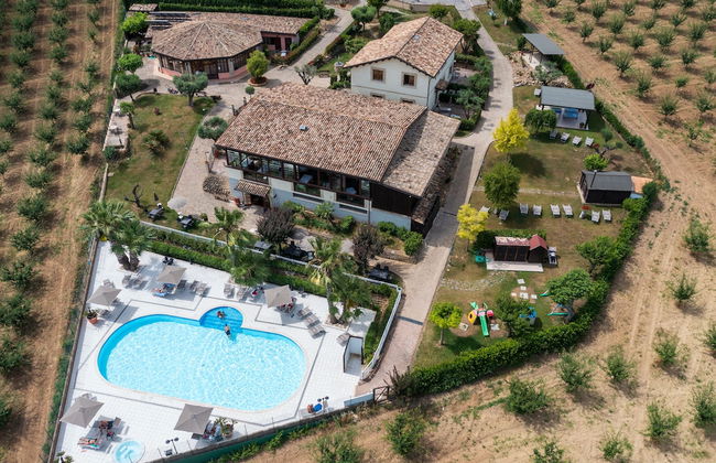 Country House Il Cascinale - Foto 39