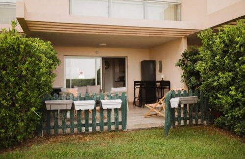 Villeneuve Loubet - Proximité Marina Baie des Anges - Front de Mer - Parking privé - Foto 25