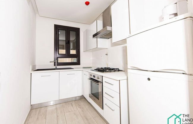 Residence Malaga B13 New Cosy 1bd in La Marsa - Foto 6