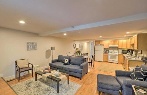 Cute Grand Haven Apartment Walk Downtown Streets! - Foto 7