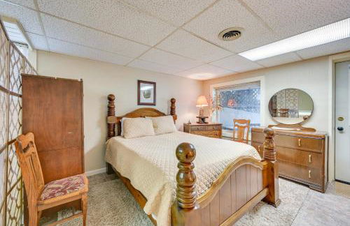 Country Escape Log Cabin Near Kentucky Lake! - Foto 25