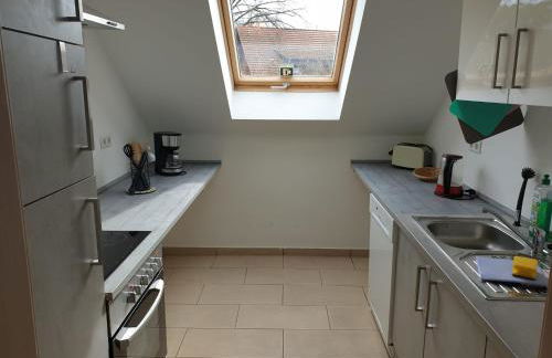 Ferienwohnung 6 - Gourmetzimmer - Foto 23