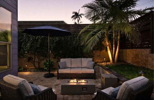 Walk to Beach Luxury Home Walk to Restaurants villa - Foto 12