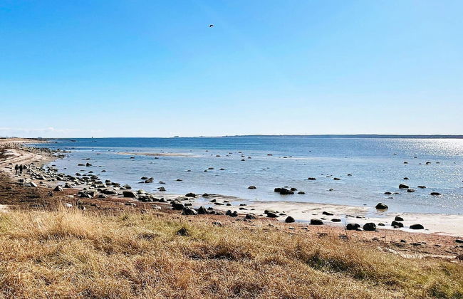 8 Person Holiday Home in Nyhamnslage - Foto 15