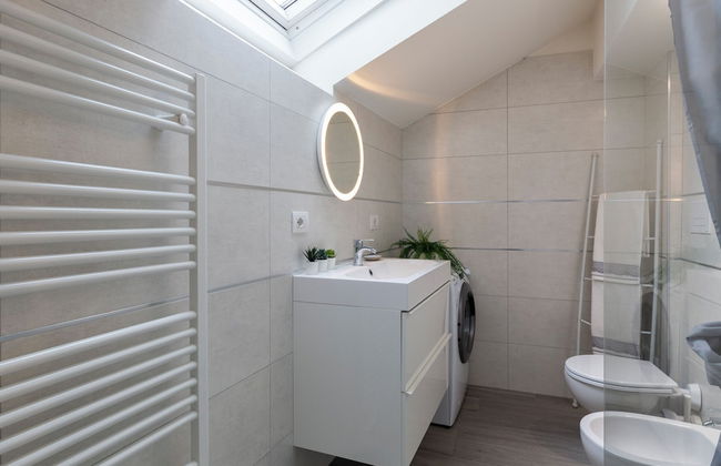 notaMi - Bright Attic M4 - 2 Bedrooms - Foto 27