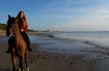 VACACIONES DE LUJO.CHALET PISCINA Y PLAYA.EL PUERTO - Foto 53