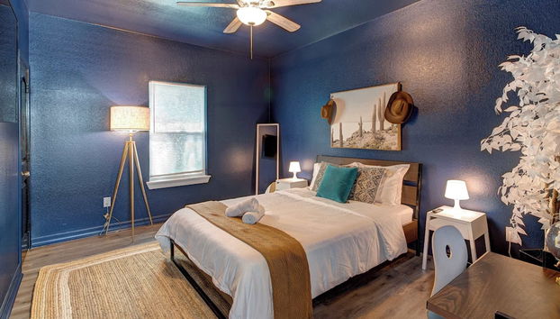 Cowboy Ranch House - Foto 5, Habitación