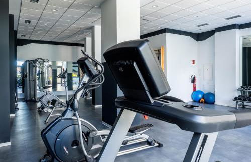 Apartment Abora with Pool, Gym and Free Parking - Foto 18