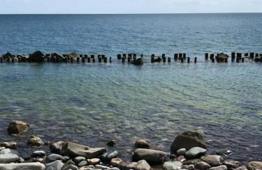 Hering FeWo II Apartment Balcony - Foto 30