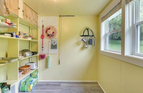 2 Mi to Ski Sapphire Pet-Friendly Cashiers Cabin - Foto 11