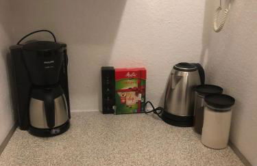 Ganze Apartment in Saarbrücken City - Foto 4