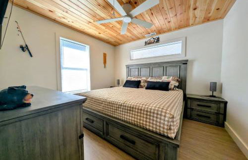 Acadia Sunset Fishing Cabin #5 family beach firepit - Foto 8