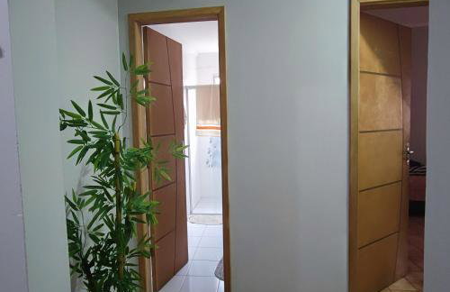 Cond Renata IV - Apto 02 dorm - 150mts Praia com Wi-fi 500Gb gratuito - Foto 34