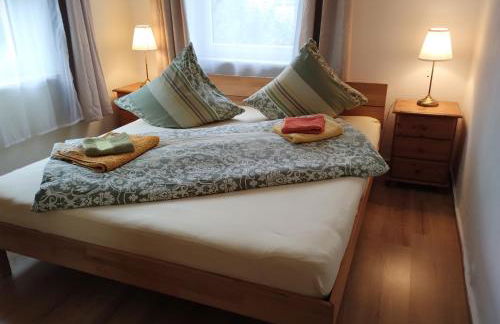 Ferienwohnung in der Kunst und Kultur Villa Bad Steben - Foto 14