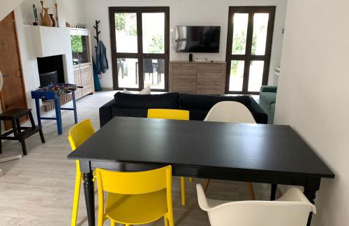 Villa del Brigante, 200m from the beach, 80m², 2 bedrooms, 4-5 persons - Foto 8