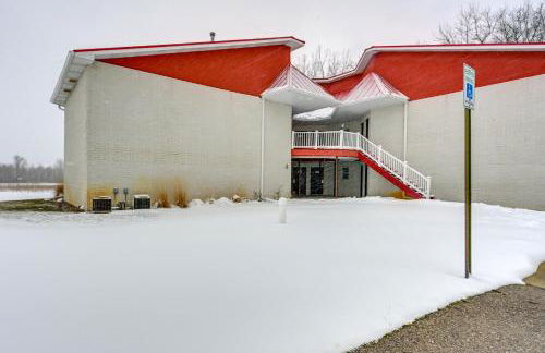 Close to Saginaw Bay Waterfront! Pigeon Studio - Photo 23