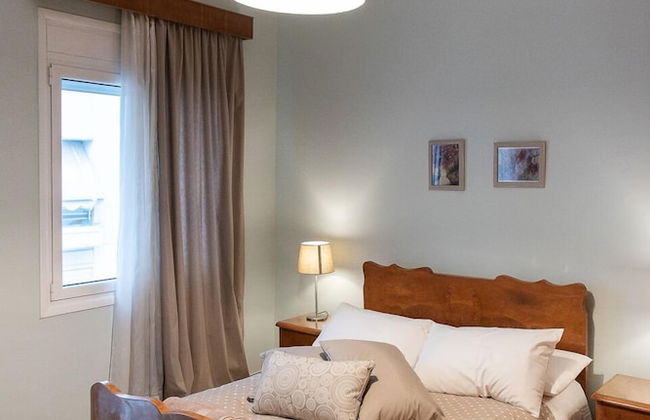 Classy & Spacious Flat near Marina of Patra - Foto 8