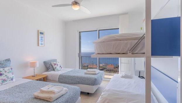 Villa Eldomar 61 in Estreito da Calheta - Foto 3, Habitación