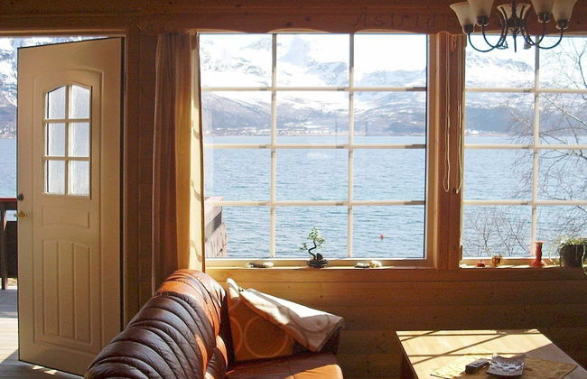 6 Person Holiday Home in Hamnvik - Foto 7