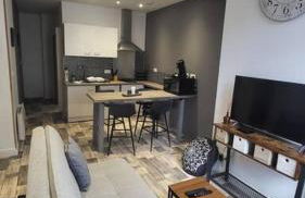 Studio coeur de ville historique - Foto 8