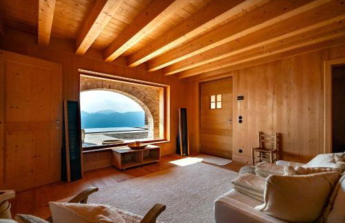 Aquiluna Suite con vista Lago di Garda - Foto 15