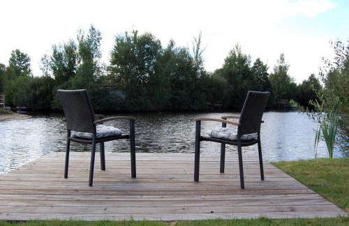 Ferienhaus Kleiner Onkel, Seeblick, Angeln, Sauna, ruhige Lage - Foto 20