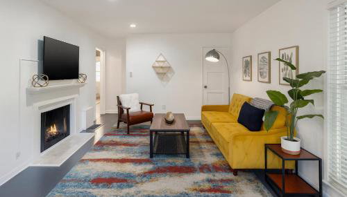 Quaint 1BD 1BA Bungalow - Foto 5