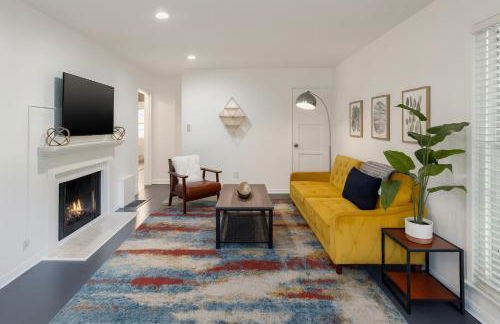 Quaint 1BD 1BA Bungalow - Foto 5