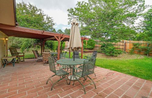 Colorado Retreat with Pikes Peak View - Foto 7