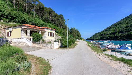Seaside holiday house Plomin Luka, Labin - 7466 - Foto 3