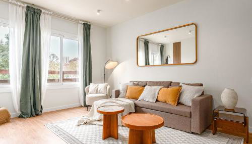 The Stadium Luxe Apartment - Foto 2