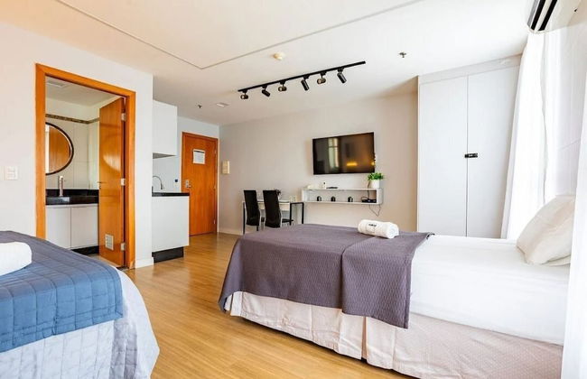 Apartamento no hotel Comfort - Foto 61