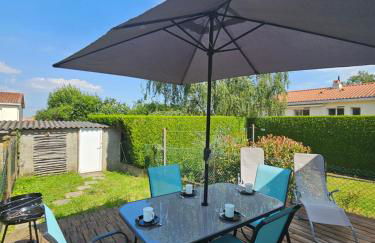 Le Petit Ecureuil charmant gîte jardin terrasse - Foto 1