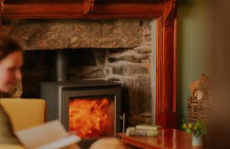 Traditional Highland lodge restored in the spirit of rural living, set in a wild landscape - NATURE ADVENTURE NURTURE - Foto 7