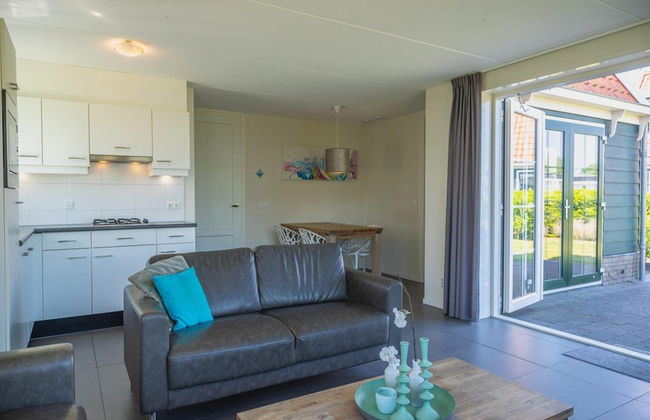 Holiday Home in Zaanse Style With Garden - Foto 7